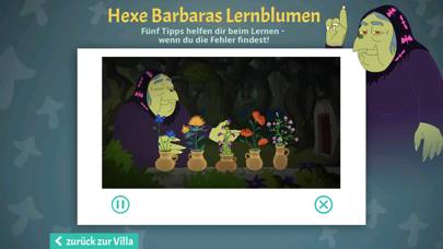 Geheime Villa Spiel-Screenshot