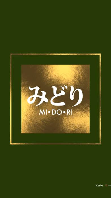 SHI•RO: Midori App-Screenshot #6