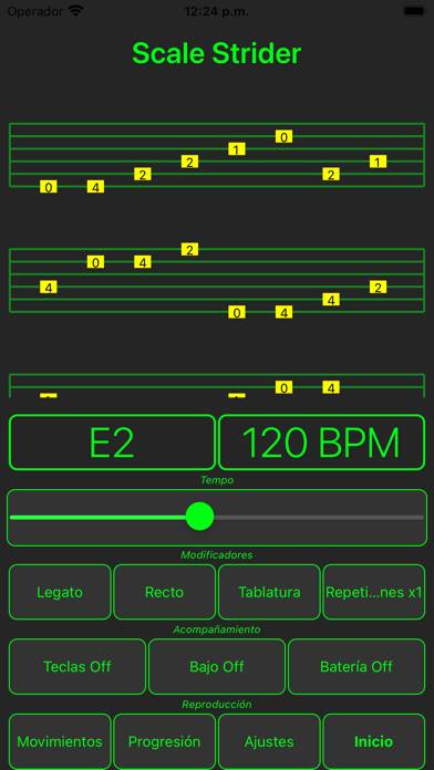 Scale Strider captura de pantalla