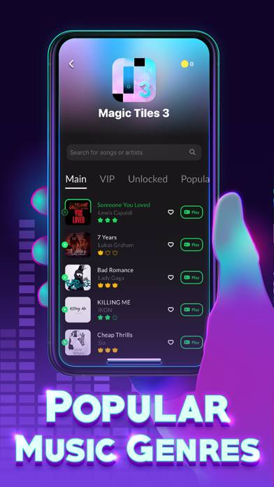 Game of Song App screenshot #3
