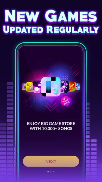 Game of Song App screenshot #4