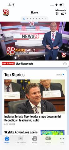 WISH-TV Indianapolis