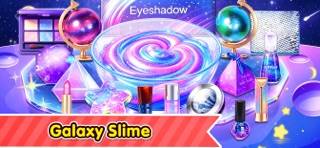 Makeup Slime: Glitter Dumpling skärmdump av spelet