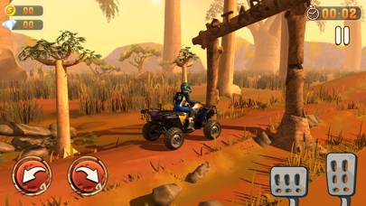 ATV Dirt Bike Xtreme Racing App screenshot #4