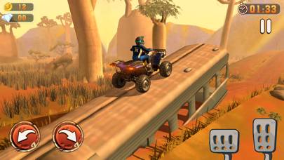 ATV Dirt Bike Xtreme Racing App screenshot #6