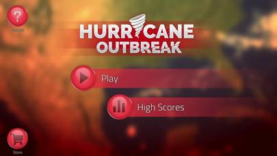 Hurricane Outbreak schermata del gioco