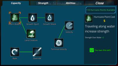 Hurricane Outbreak schermata del gioco