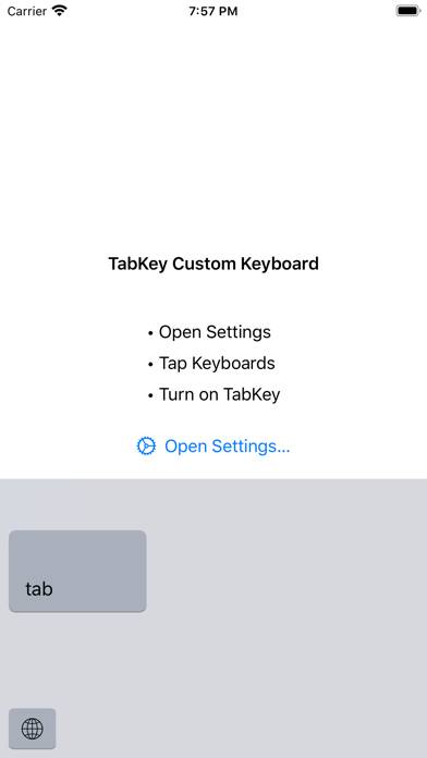 TabKey