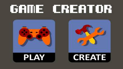 Game Creator 2D App screenshot #1