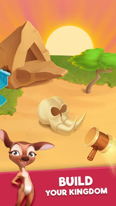 Animals & Coins Adventure Game Schermata dell'app #3