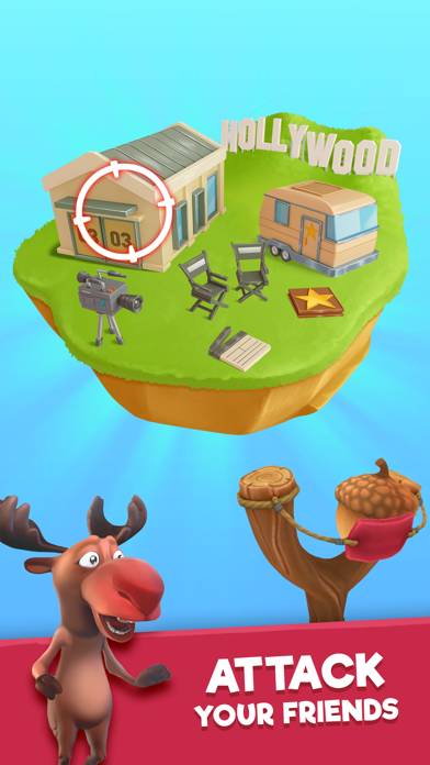 Animals & Coins Adventure Game App skärmdump #4