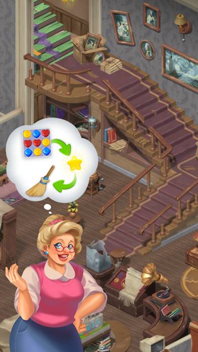 Candy Manor Schermata dell'app #3