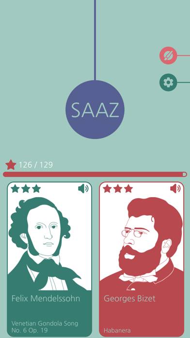 Saaz App screenshot #6