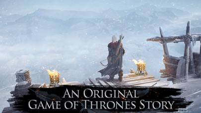Game of Thrones Beyond… Schermata dell'app #1
