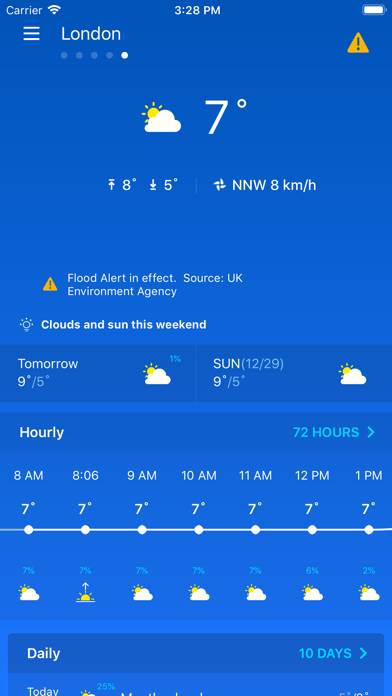 Weather App screenshot #6