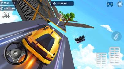 Car Stunts 3D App screenshot #2