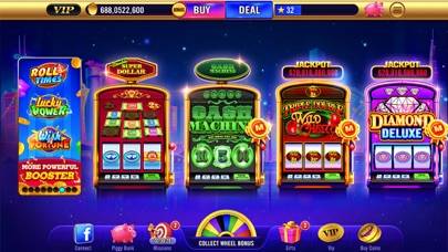 Double Rich！Vegas Casino Slots App screenshot #6