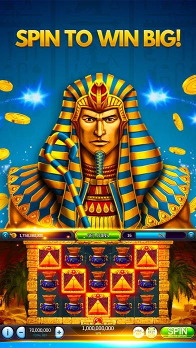Max Win Casino Slots Game App screenshot #1
