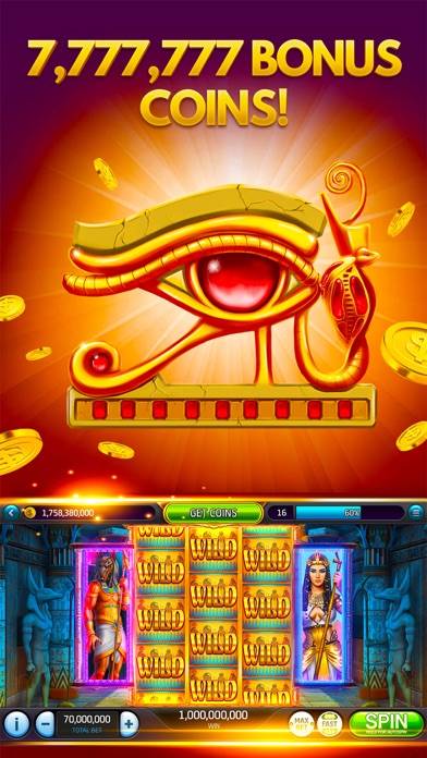 Max Win Casino Slots Game Скриншот приложения #2
