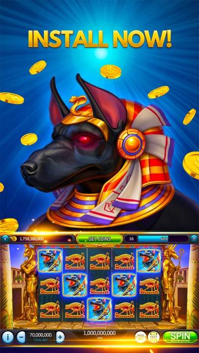 Max Win Casino Slots Game App screenshot #5