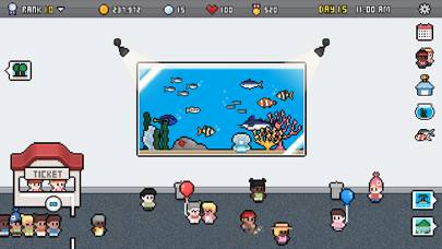 Aquarium Tycoon App screenshot #2