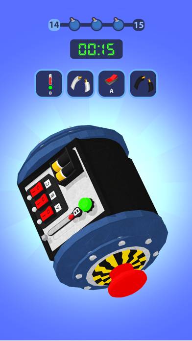 Defuse The Bomb 3D App-Screenshot #3