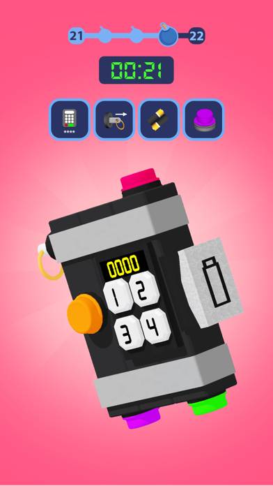 Defuse The Bomb 3D App-Screenshot #5