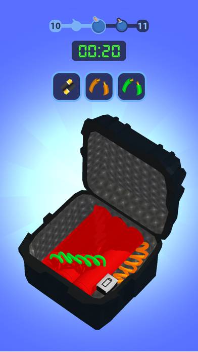 Defuse The Bomb 3D App-Screenshot #6