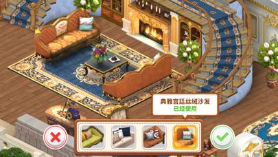 Solitaire Home Design-Fun Game App-Screenshot #5