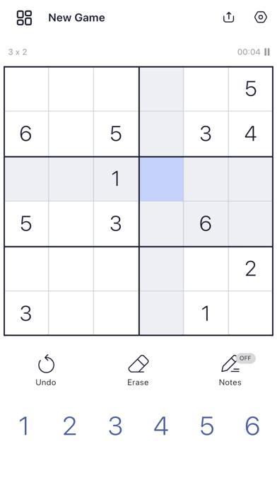 Sudoku: Sudoku Puzzle Games screenshot #5