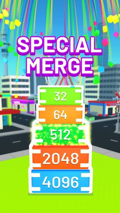 Brick Merge 3D App screenshot #3