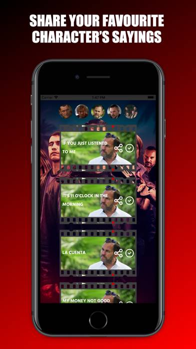 Rise of the Footsoldier App screenshot #3