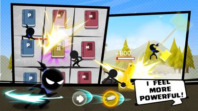 Combat of Hero App screenshot #4