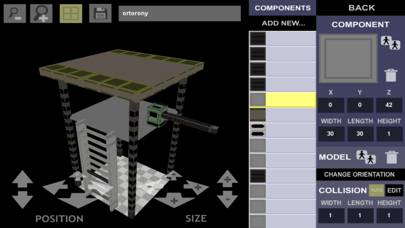 FPS Maker 3D Captura de pantalla de la aplicación #6