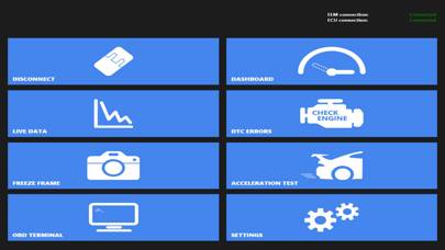 OBD Tools - Car Scanner ELM screenshot