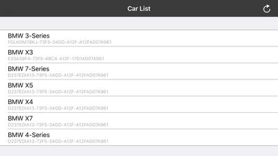 OBD Tools App skärmdump #3