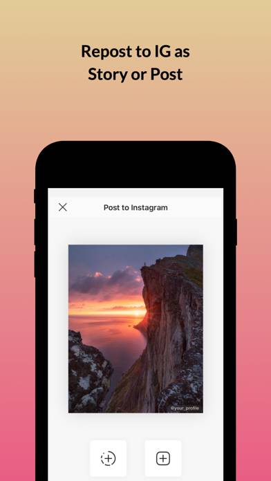 Instant Save plus for photos video Captura de pantalla de la aplicación #5