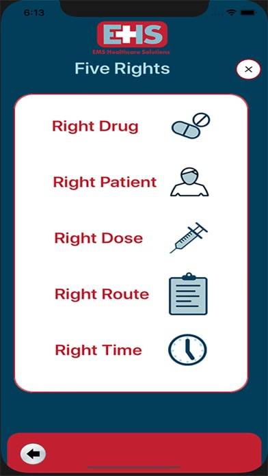 RightDosePRO PALS/ACLS App screenshot