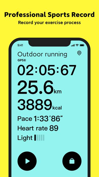Mi Fitness (Xiaomi Wear Lite) Schermata dell'app #3