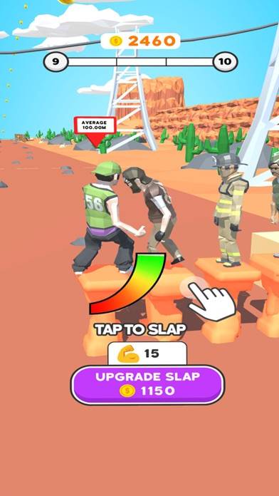 Slap Masters App screenshot #5