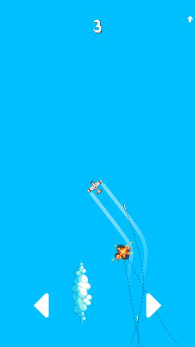 Missile in a Watch Mini Game Скриншот приложения #2