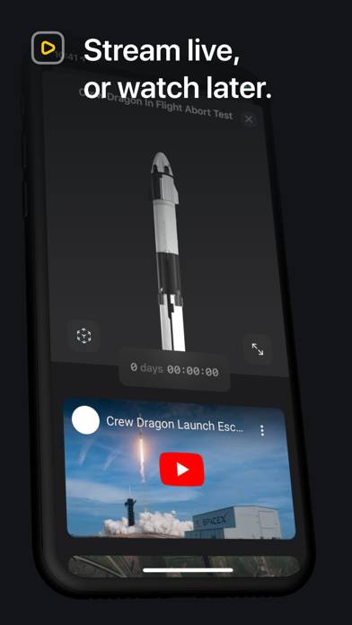Pocket Rocket Capture d'écran de l'application #4