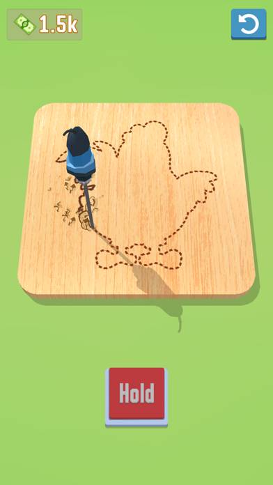 Woodcraft Schermata dell'app #2