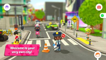 Stories World: Urban City Full Schermata dell'app #1