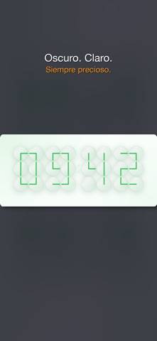 Clocks in Motion captura de pantalla #3