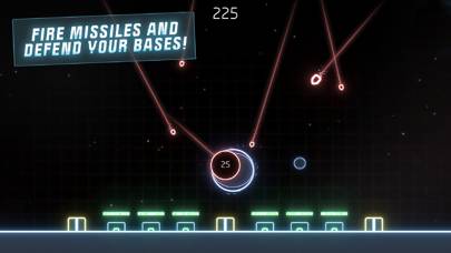 Missile Command: Recharged App screenshot #2