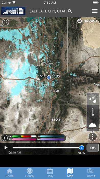 FOX 13 Utah Weather App screenshot #4