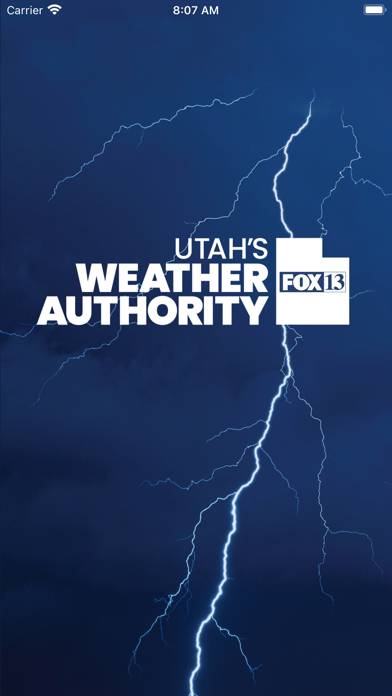 FOX 13 Utah Weather App screenshot #5
