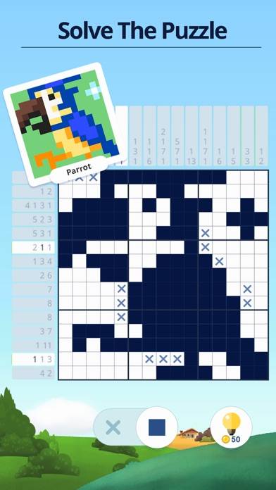 Nonogram: Picture Cross Sudoku App screenshot #2