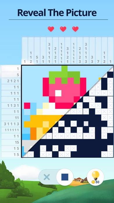 Nonogram: Picture Cross Sudoku App screenshot #3